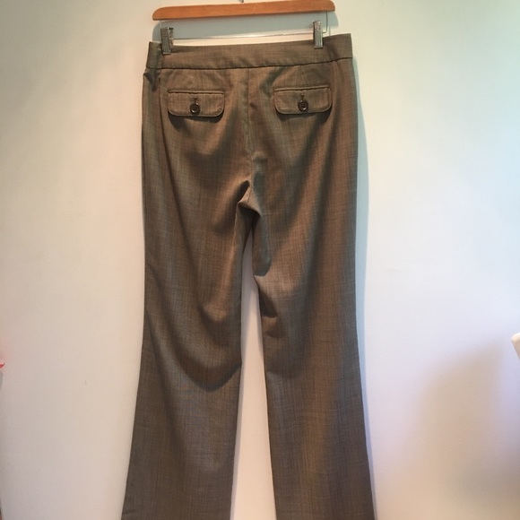 NWOT Banana Republic wool Martin pant size 8 - Picture 8 of 13